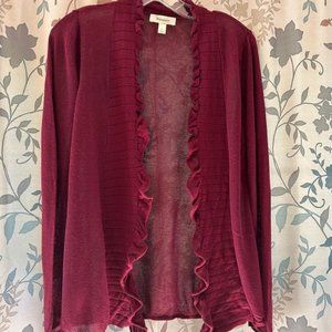 Dress Barn Cardigan